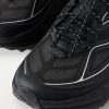 U Stinson One7 Rubber-Trimmed Mesh Running Sneakers - CU U Stinson One7 Rubber-Trimmed Mesh Running Sneakers - CU