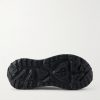 U Stinson One7 Rubber-Trimmed Mesh Running Sneakers - E1 U Stinson One7 Rubber-Trimmed Mesh Running Sneakers - E1