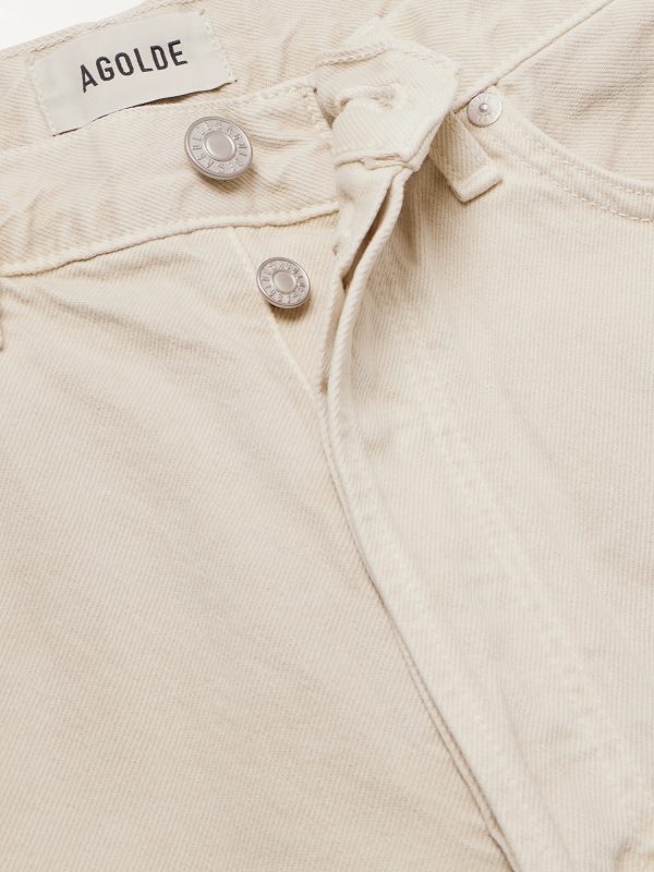 90's Straight-Leg Jeans - E1 90's Straight-Leg Jeans - E1
