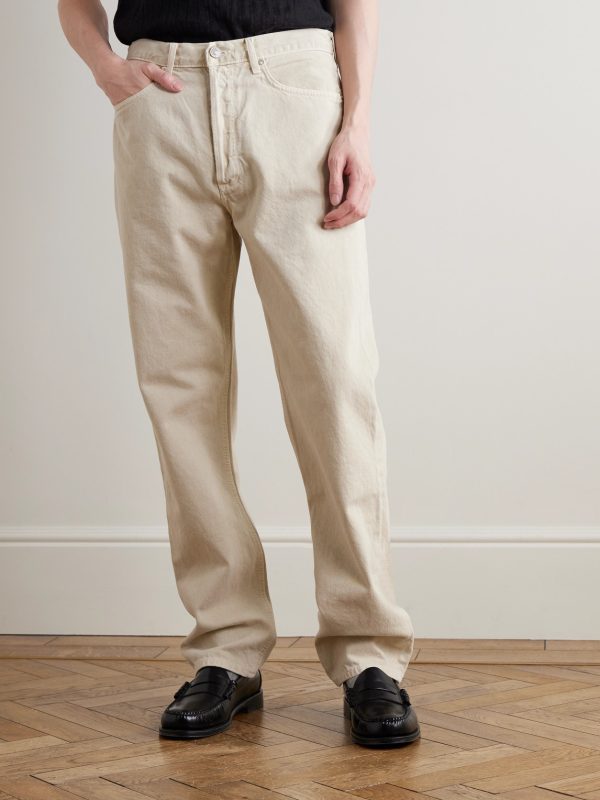 90's Straight-Leg Jeans - FR 90's Straight-Leg Jeans - FR