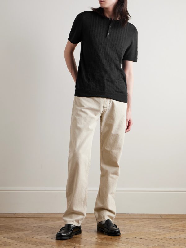 90's Straight-Leg Jeans - OU 90's Straight-Leg Jeans - OU