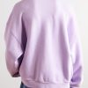 Pace Half-Zip Cotton-Jersey Sweatshirt - BK Pace Half-Zip Cotton-Jersey Sweatshirt - BK