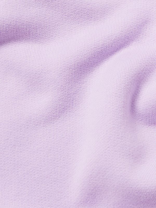 Pace Half-Zip Cotton-Jersey Sweatshirt - E1 Pace Half-Zip Cotton-Jersey Sweatshirt - E1