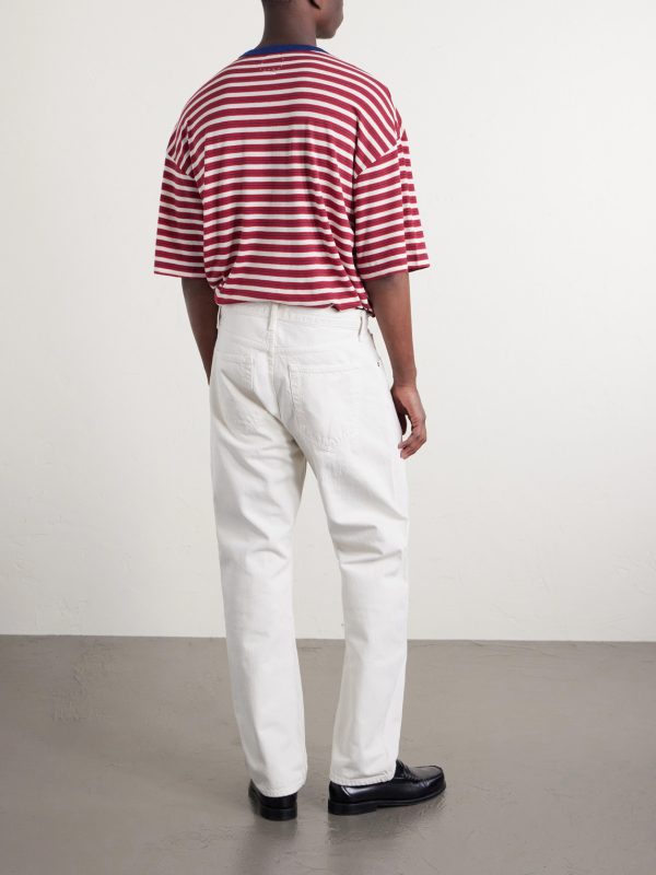 Magnus Wide-Leg Jeans - BK Magnus Wide-Leg Jeans - BK