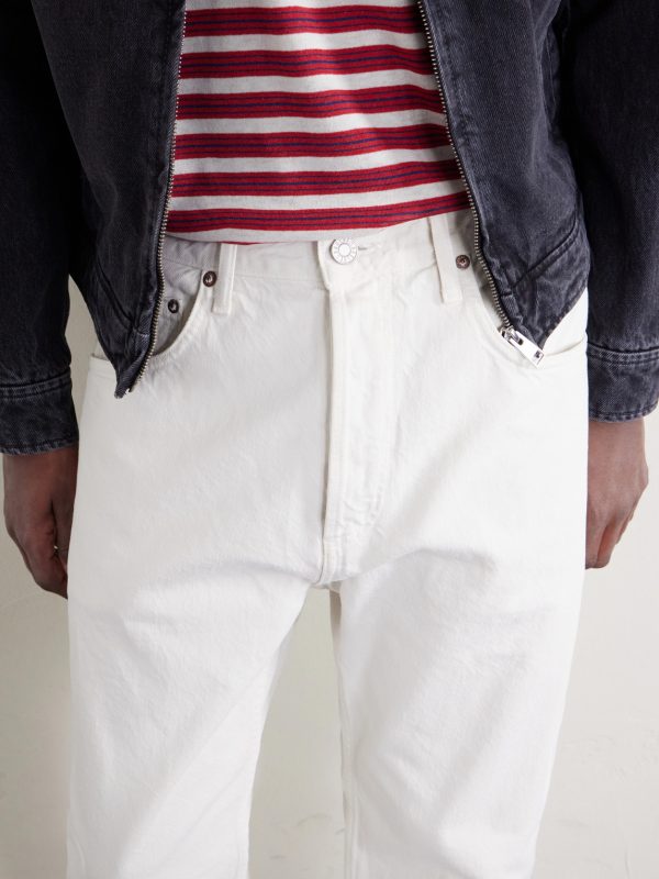 Magnus Wide-Leg Jeans - CU Magnus Wide-Leg Jeans - CU