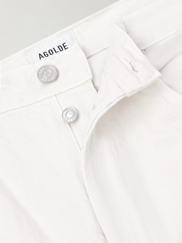 Magnus Wide-Leg Jeans - E1 Magnus Wide-Leg Jeans - E1