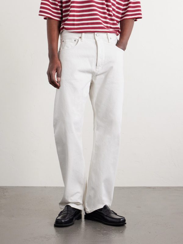 Magnus Wide-Leg Jeans - FR Magnus Wide-Leg Jeans - FR