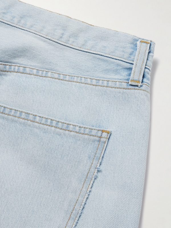 90's Straight-Leg Jeans - CU