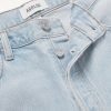 90's Straight-Leg Jeans - E1