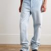 90's Straight-Leg Jeans - FR
