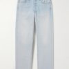90's Straight-Leg Jeans