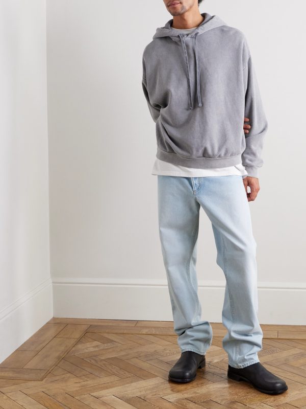 90's Straight-Leg Jeans - OU