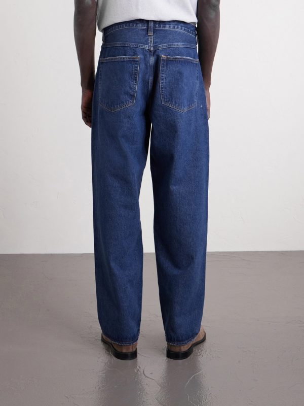 Fusion Straight-Leg Jeans - BK Fusion Straight-Leg Jeans - BK