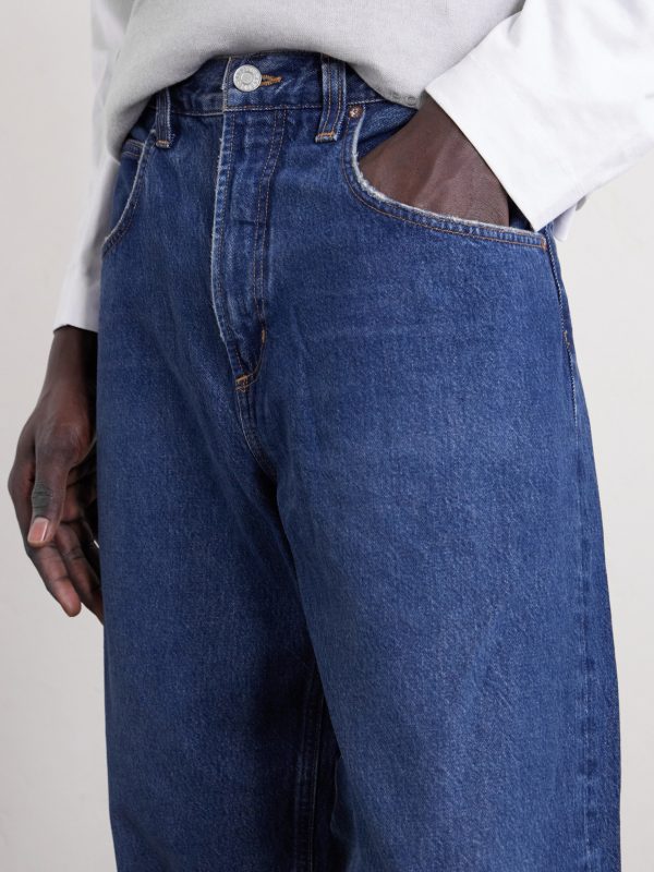 Fusion Straight-Leg Jeans - CU Fusion Straight-Leg Jeans - CU