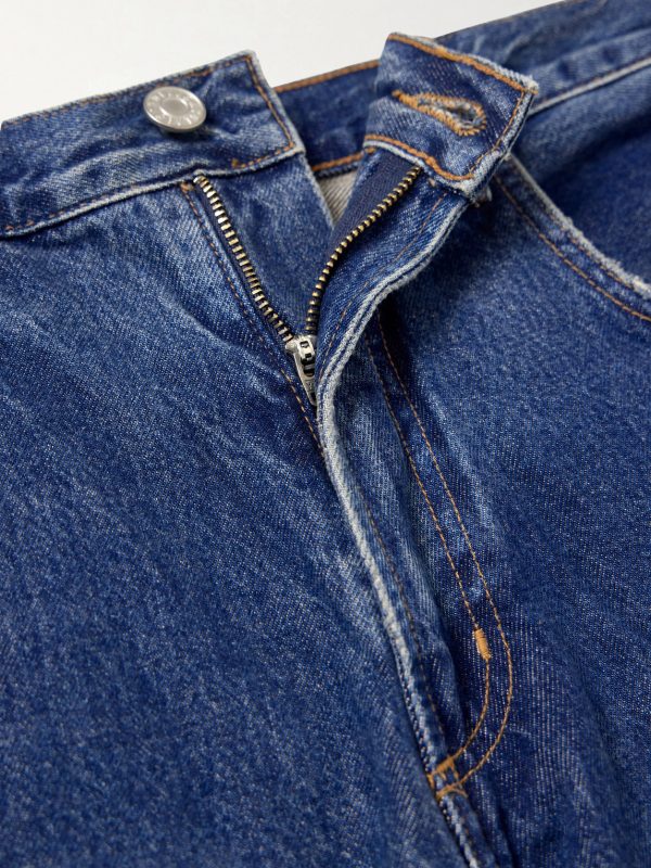 Fusion Straight-Leg Jeans - E1 Fusion Straight-Leg Jeans - E1