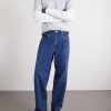 Fusion Straight-Leg Jeans - OU Fusion Straight-Leg Jeans - OU
