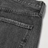 Anson Straight-Leg Frayed Denim Shorts - CU Anson Straight-Leg Frayed Denim Shorts - CU