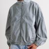 Marshall Crinkled Cotton-Blend Shell Bomber Jacket - FR