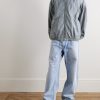 Marshall Crinkled Cotton-Blend Shell Bomber Jacket - OU