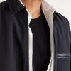 Viggo Ribbed Stretch Organic Cotton and TENCEL™ Lyocell-Blend Tank Top - CU