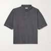 Curren Cotton-Jersey Polo Shirt Curren Cotton-Jersey Polo Shirt