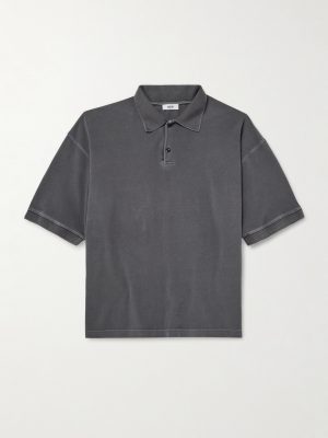 Curren Cotton-Jersey Polo Shirt