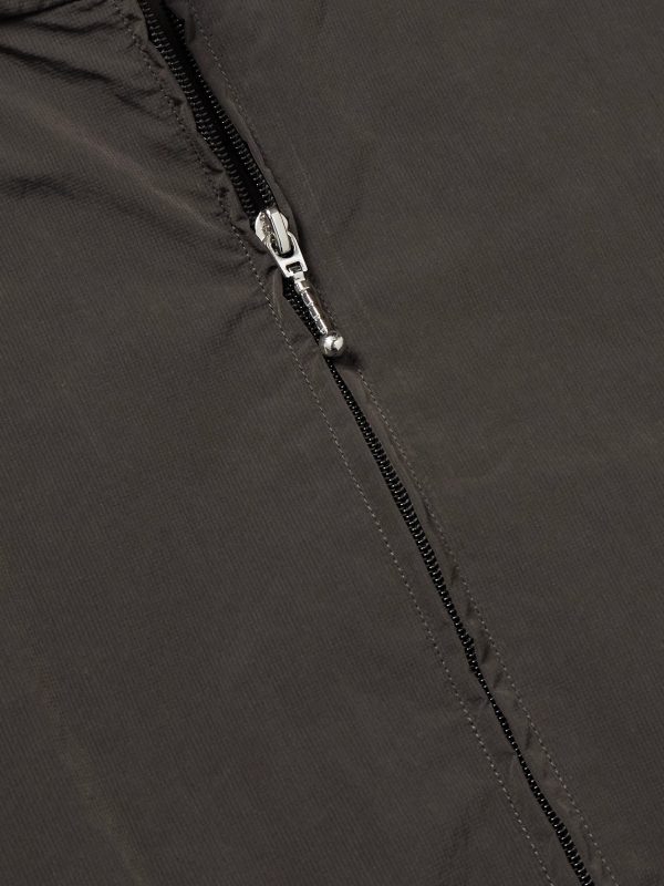 Marshall Crinkled-Shell Bomber Jacket - CU Marshall Crinkled-Shell Bomber Jacket - CU