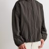 Marshall Crinkled-Shell Bomber Jacket - FR Marshall Crinkled-Shell Bomber Jacket - FR