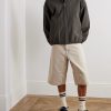 Marshall Crinkled-Shell Bomber Jacket - OU Marshall Crinkled-Shell Bomber Jacket - OU