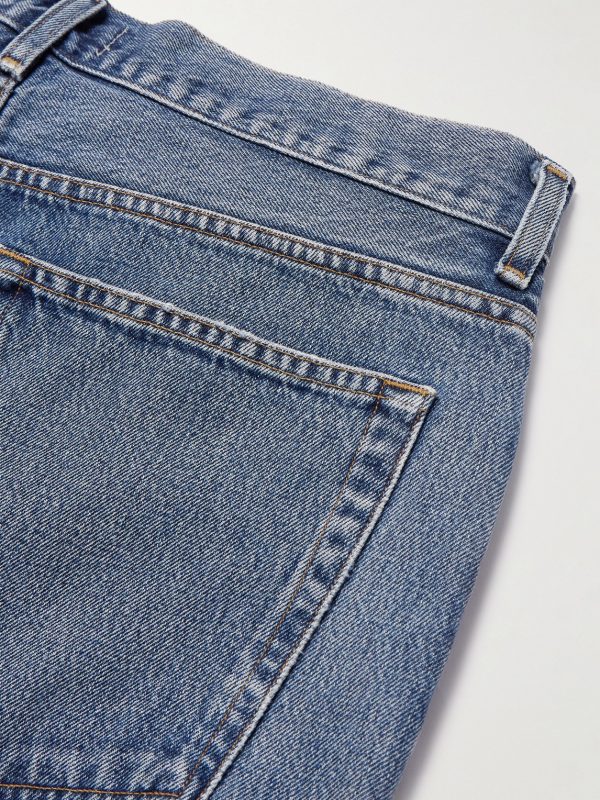 Deka Straight-Leg Jeans - CU