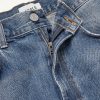 Deka Straight-Leg Jeans - E1