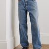 Deka Straight-Leg Jeans - FR