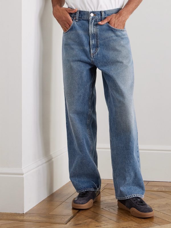 Deka Straight-Leg Jeans - FR