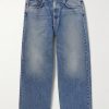 Deka Straight-Leg Jeans