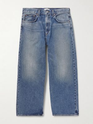 Deka Straight-Leg Jeans