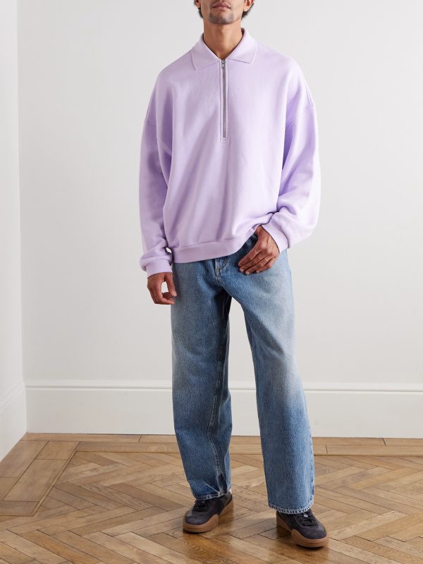Deka Straight-Leg Jeans - OU