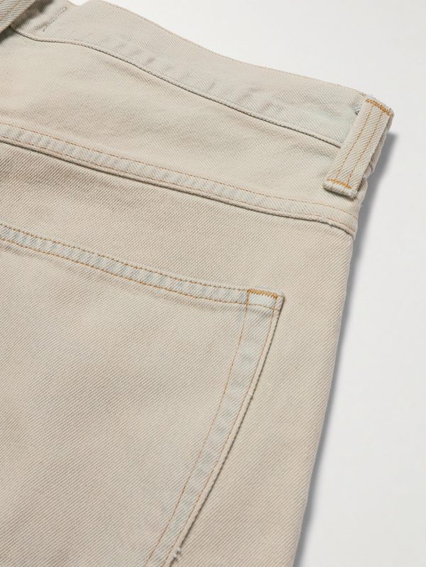 Fusion Straight-Leg Denim Shorts - CU Fusion Straight-Leg Denim Shorts - CU