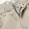 Fusion Straight-Leg Denim Shorts - E1 Fusion Straight-Leg Denim Shorts - E1