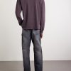Asha Cotton-Jersey T-Shirt - BK