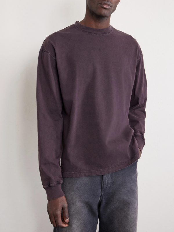 Asha Cotton-Jersey T-Shirt - FR
