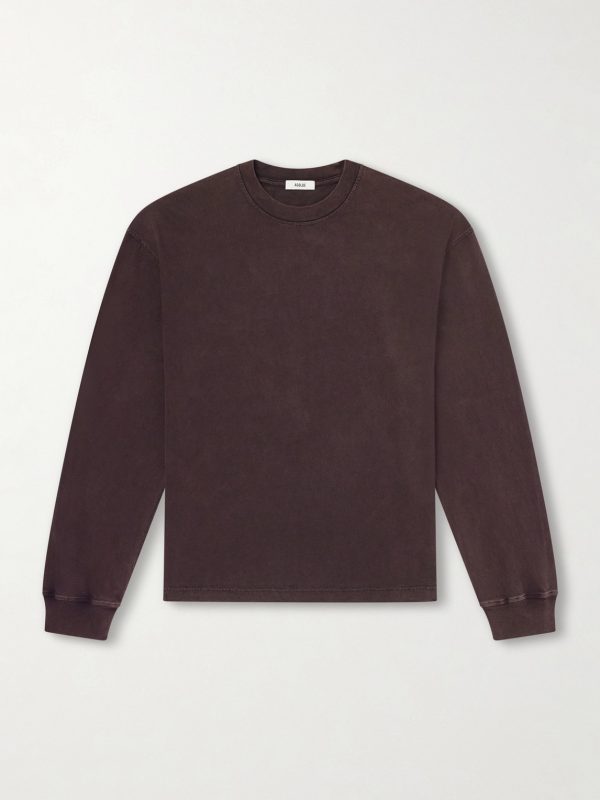 Asha Cotton-Jersey T-Shirt