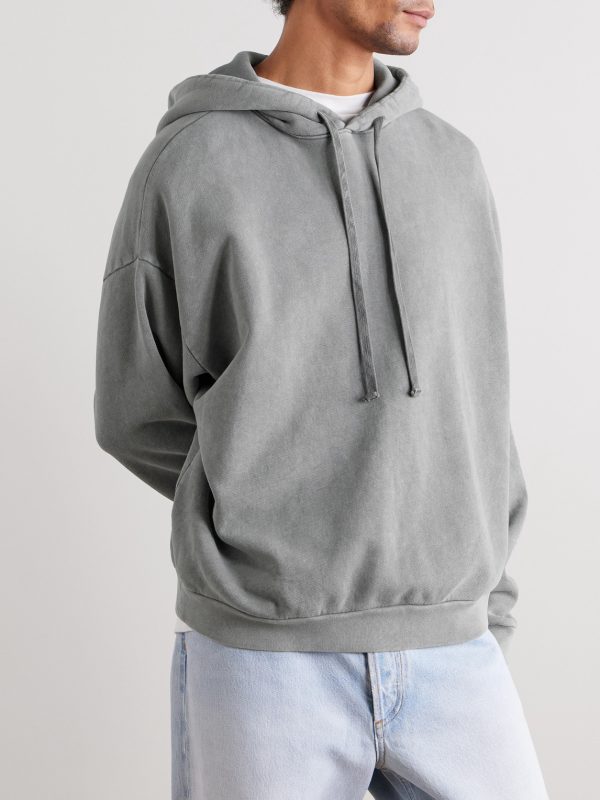 Salford Cotton-Jersey Hoodie - FR Salford Cotton-Jersey Hoodie - FR