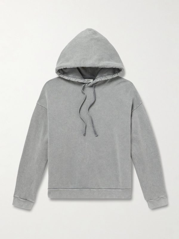 Salford Cotton-Jersey Hoodie Salford Cotton-Jersey Hoodie