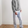 Salford Cotton-Jersey Hoodie - OU Salford Cotton-Jersey Hoodie - OU