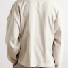 Darius Cotton-Jersey Half-Zip Polo Shirt - BK