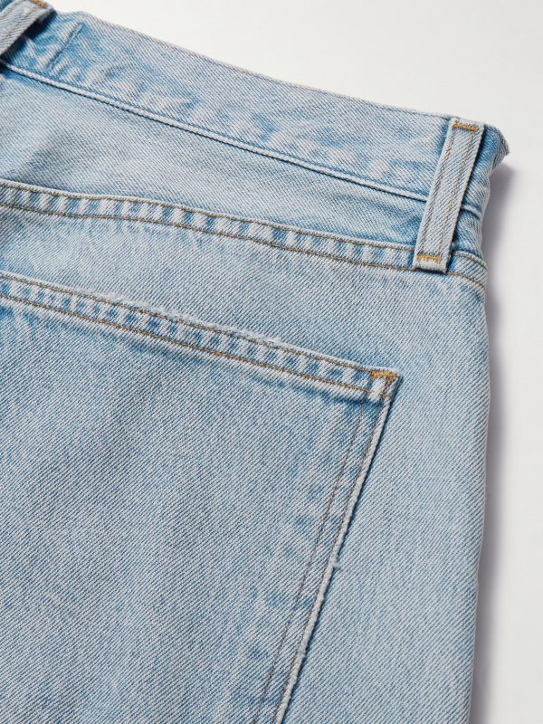 Afton Straight-Leg Jeans - CU Afton Straight-Leg Jeans - CU