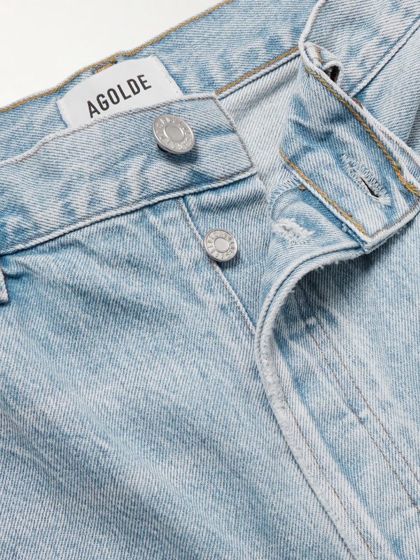 Afton Straight-Leg Jeans - E1 Afton Straight-Leg Jeans - E1