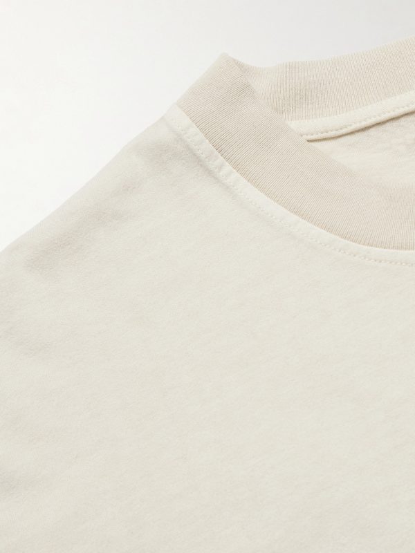 Asha Cotton-Jersey T-Shirt - CU