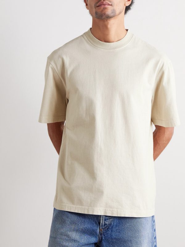 Asha Cotton-Jersey T-Shirt - FR
