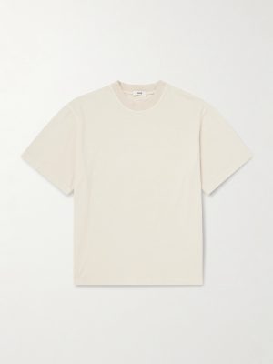 Asha Cotton-Jersey T-Shirt